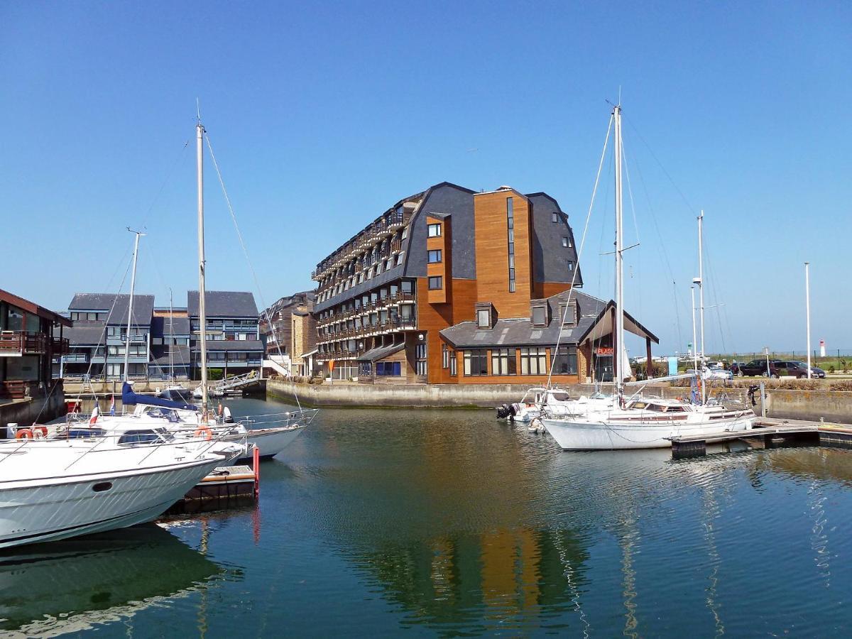 Studio Les Marinas-11 By Interhome Deauville Dış mekan fotoğraf