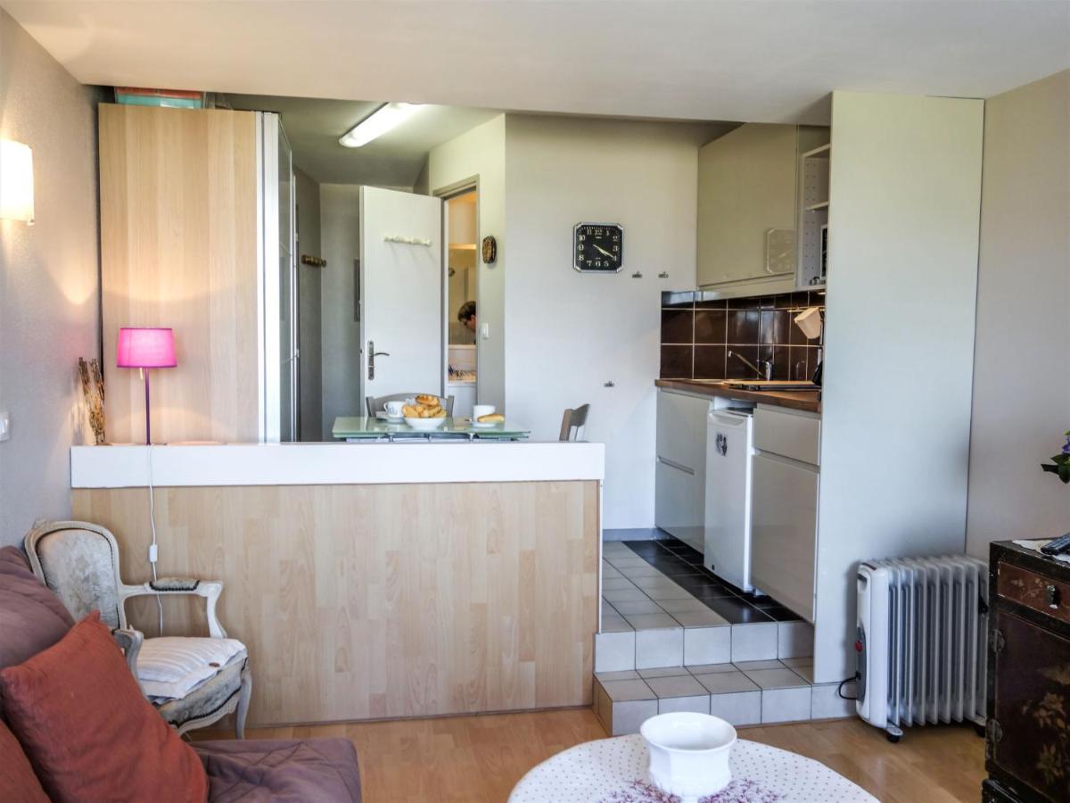 Studio Les Marinas-11 By Interhome Deauville Dış mekan fotoğraf