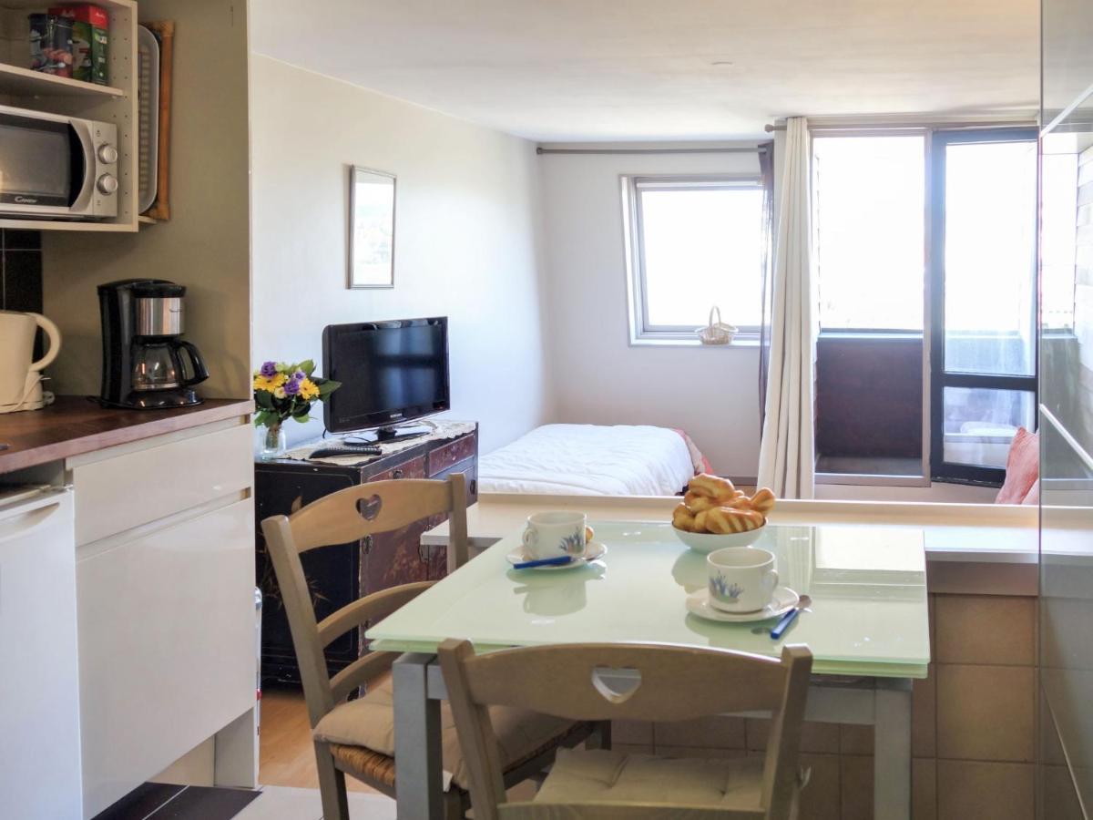 Studio Les Marinas-11 By Interhome Deauville Dış mekan fotoğraf