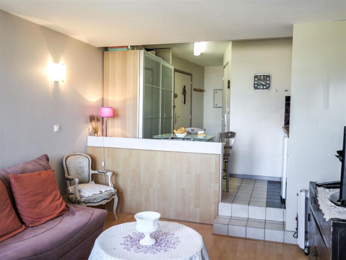 Studio Les Marinas-11 By Interhome Deauville Dış mekan fotoğraf