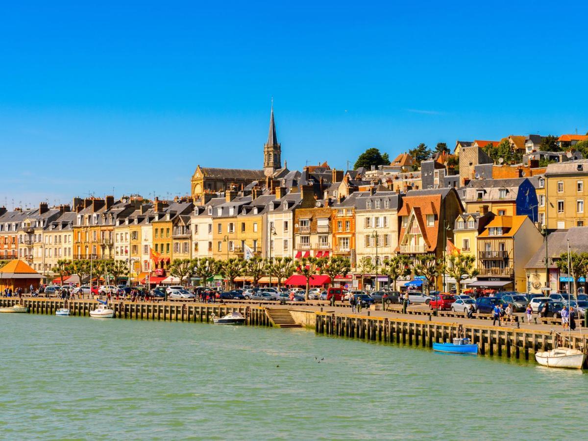 Studio Les Marinas-11 By Interhome Deauville Dış mekan fotoğraf